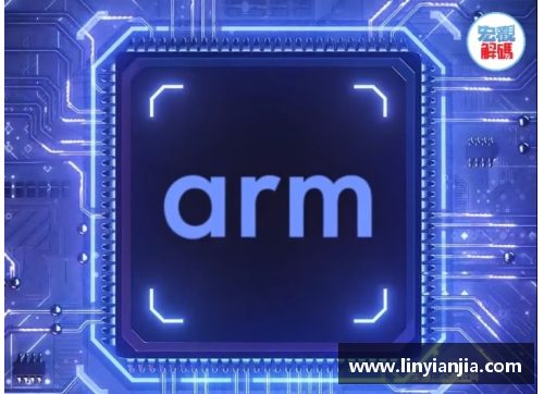 安谋(ARM.US)季度收入创新高，为何盘后大跌近7%？